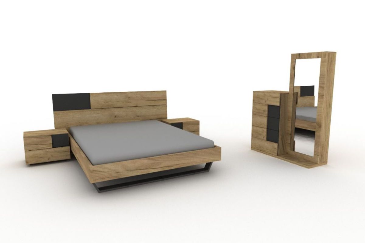 Κρεβατοκάμαρα Forest | Έπιπλα Κουλούρης Βόλος Κρεβατοκάμαρα Forest | Έπιπλα Κουλούρης Βόλος